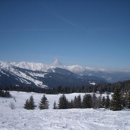 Hotel L'Hermitage Brides-les-Bains Esterno foto