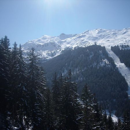 Hotel L'Hermitage Brides-les-Bains Esterno foto