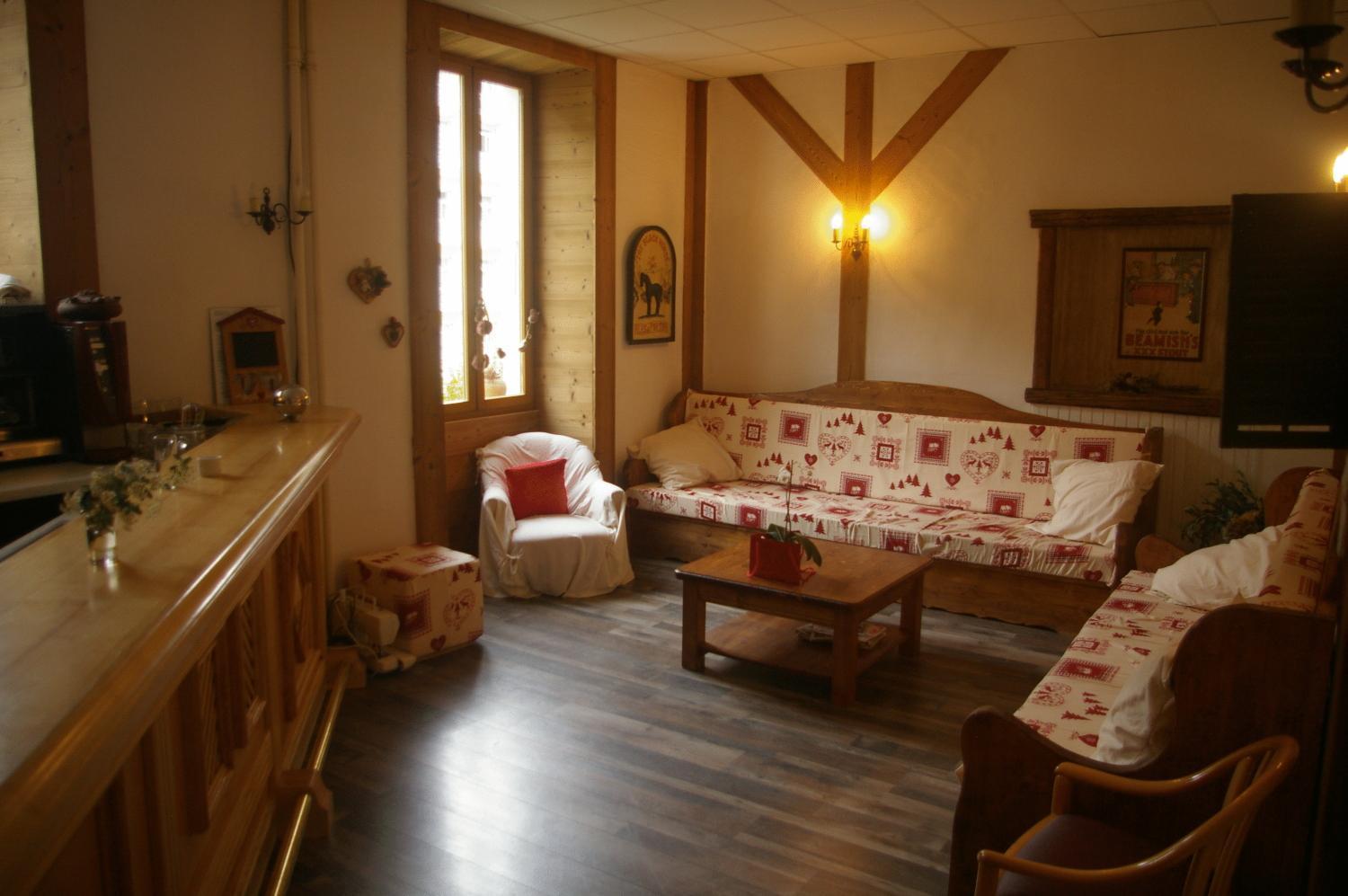 Hotel L'Hermitage Brides-les-Bains Esterno foto