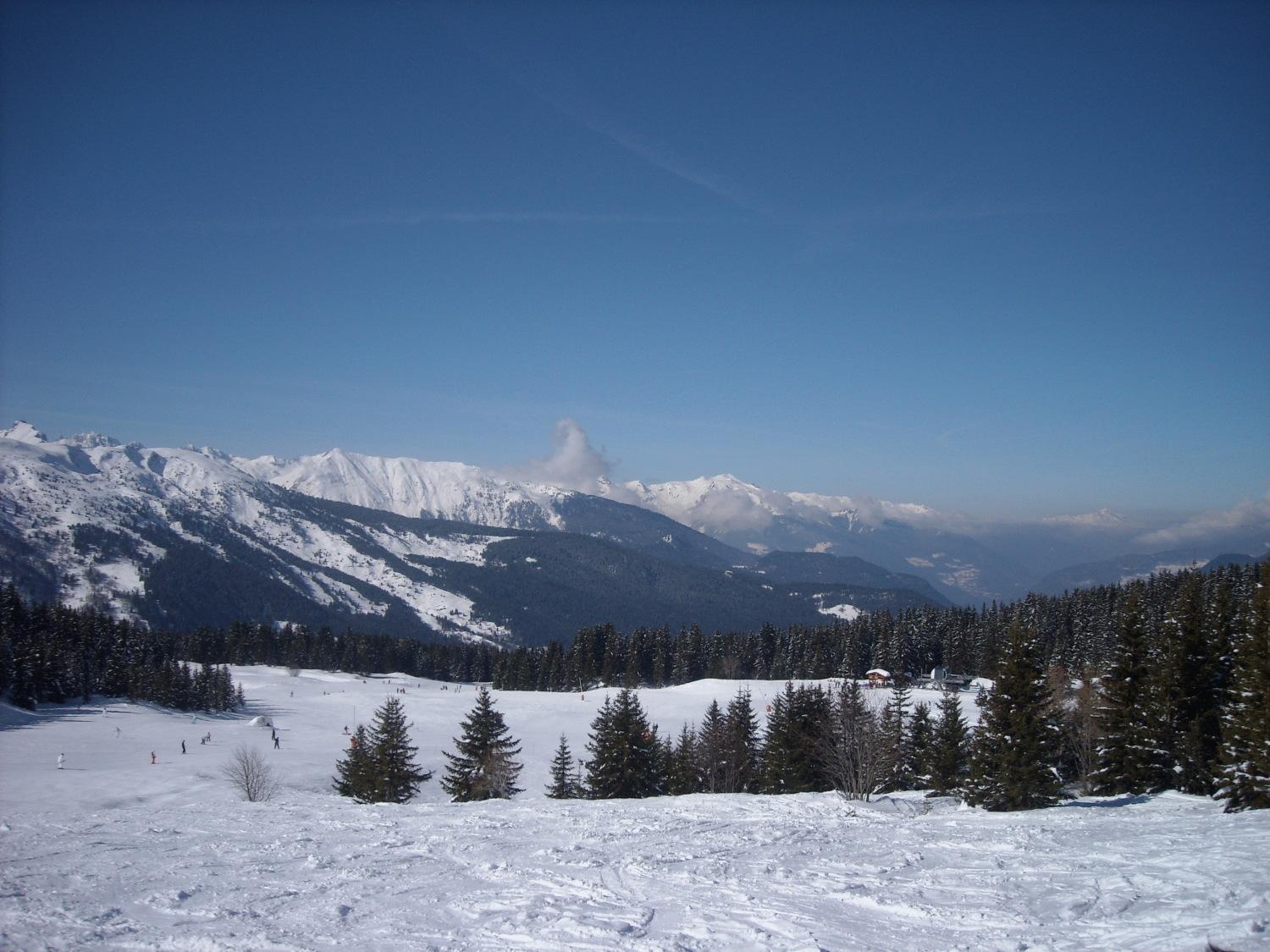 Hotel L'Hermitage Brides-les-Bains Esterno foto