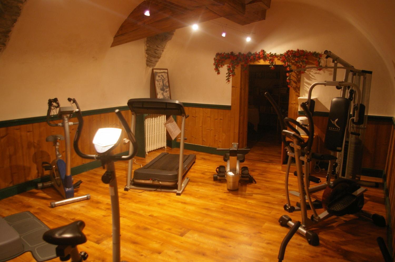 Hotel L'Hermitage Brides-les-Bains Esterno foto