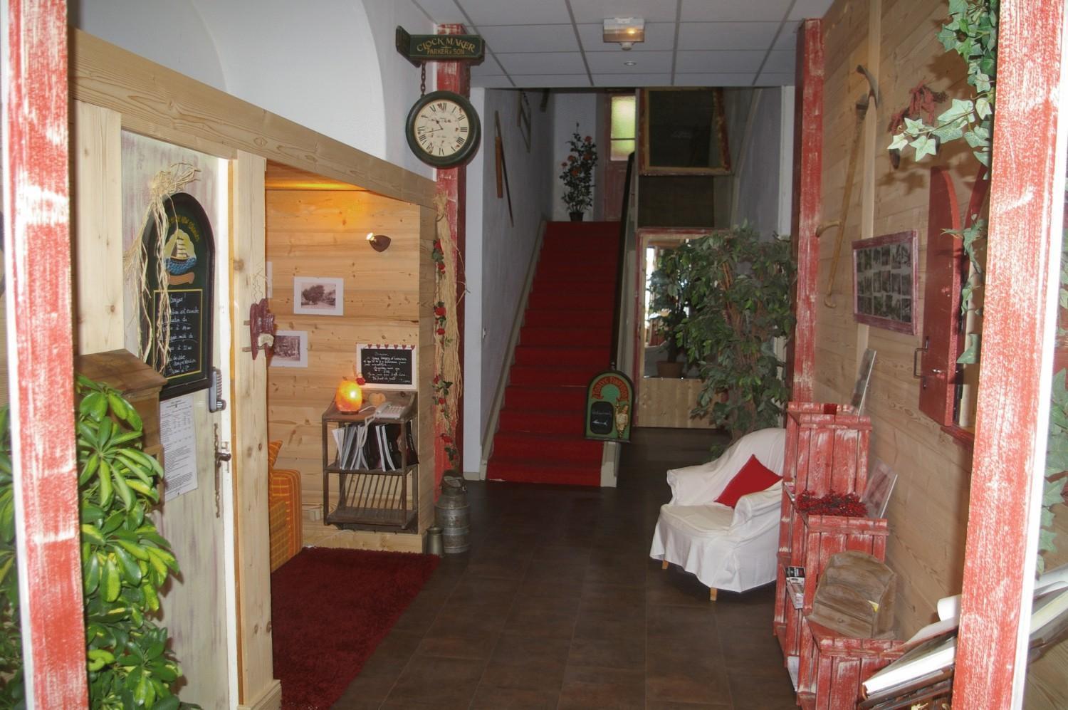 Hotel L'Hermitage Brides-les-Bains Esterno foto