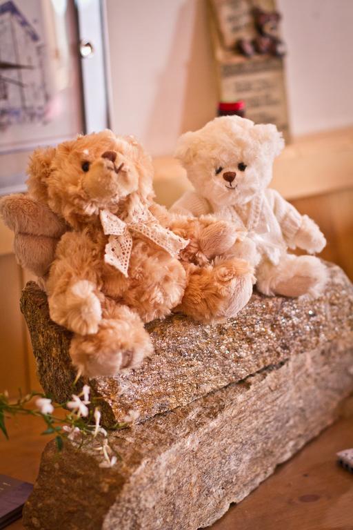 Hotel L'Hermitage Brides-les-Bains Esterno foto