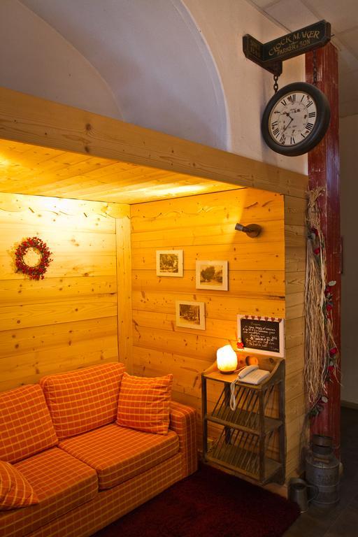 Hotel L'Hermitage Brides-les-Bains Esterno foto