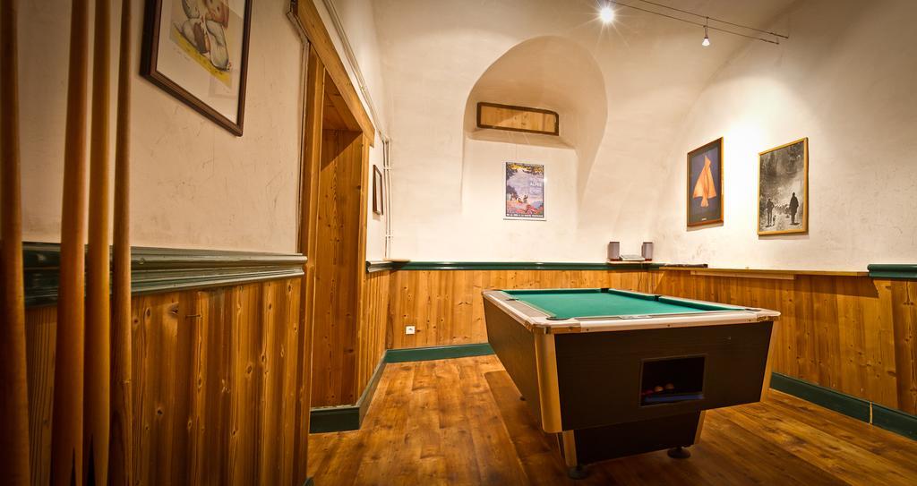 Hotel L'Hermitage Brides-les-Bains Esterno foto