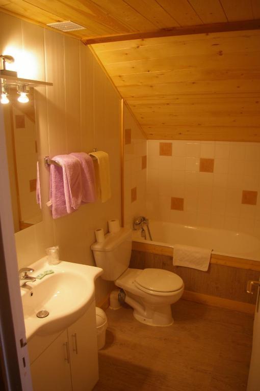 Hotel L'Hermitage Brides-les-Bains Esterno foto