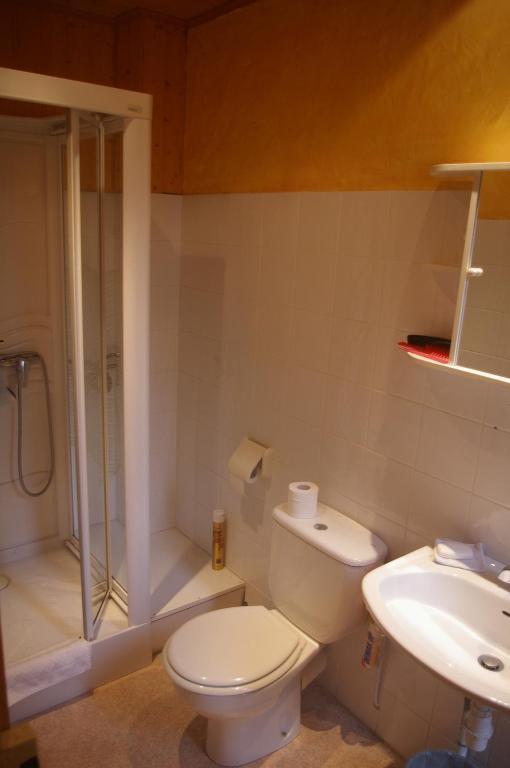 Hotel L'Hermitage Brides-les-Bains Esterno foto