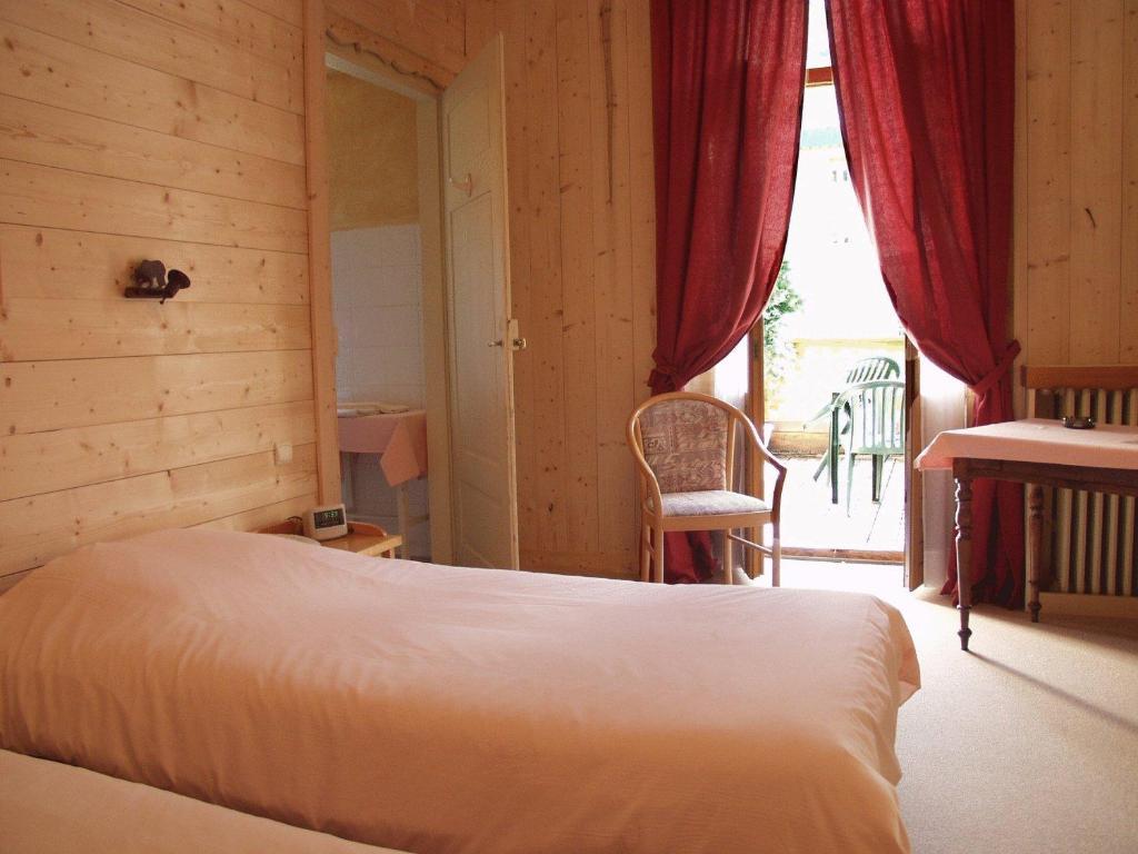 Hotel L'Hermitage Brides-les-Bains Esterno foto