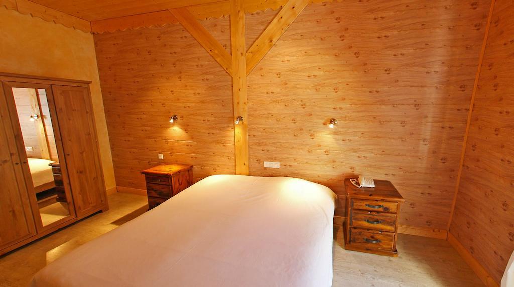 Hotel L'Hermitage Brides-les-Bains Esterno foto