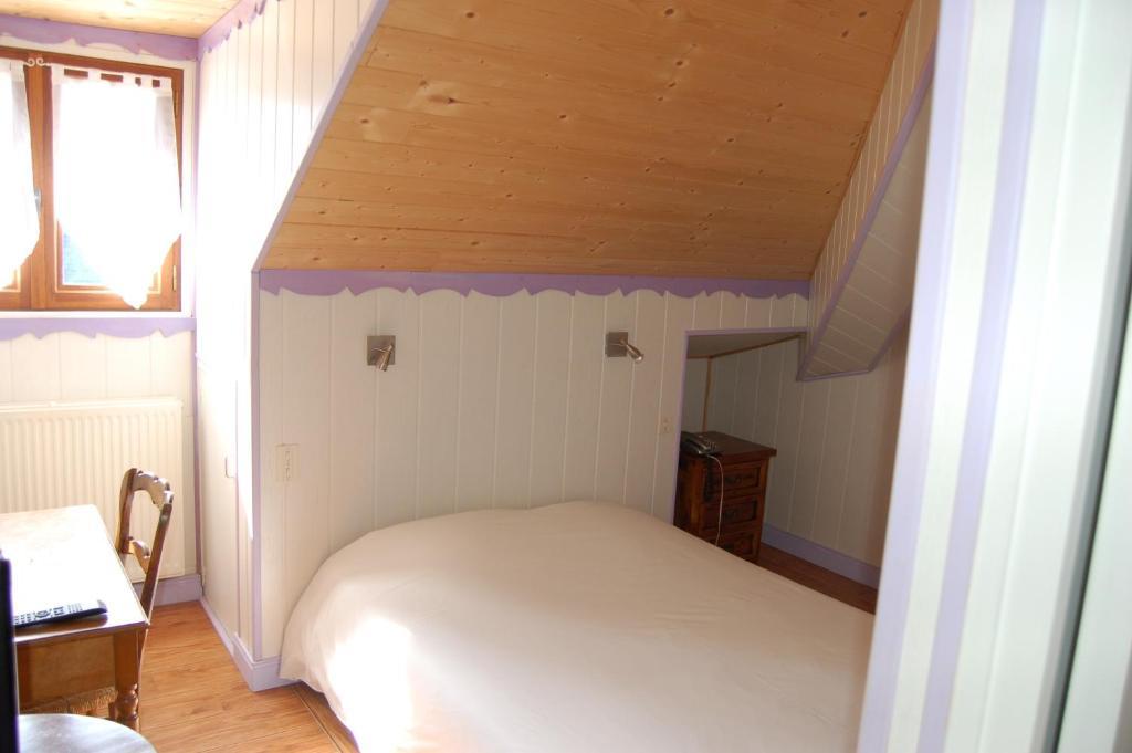 Hotel L'Hermitage Brides-les-Bains Camera foto